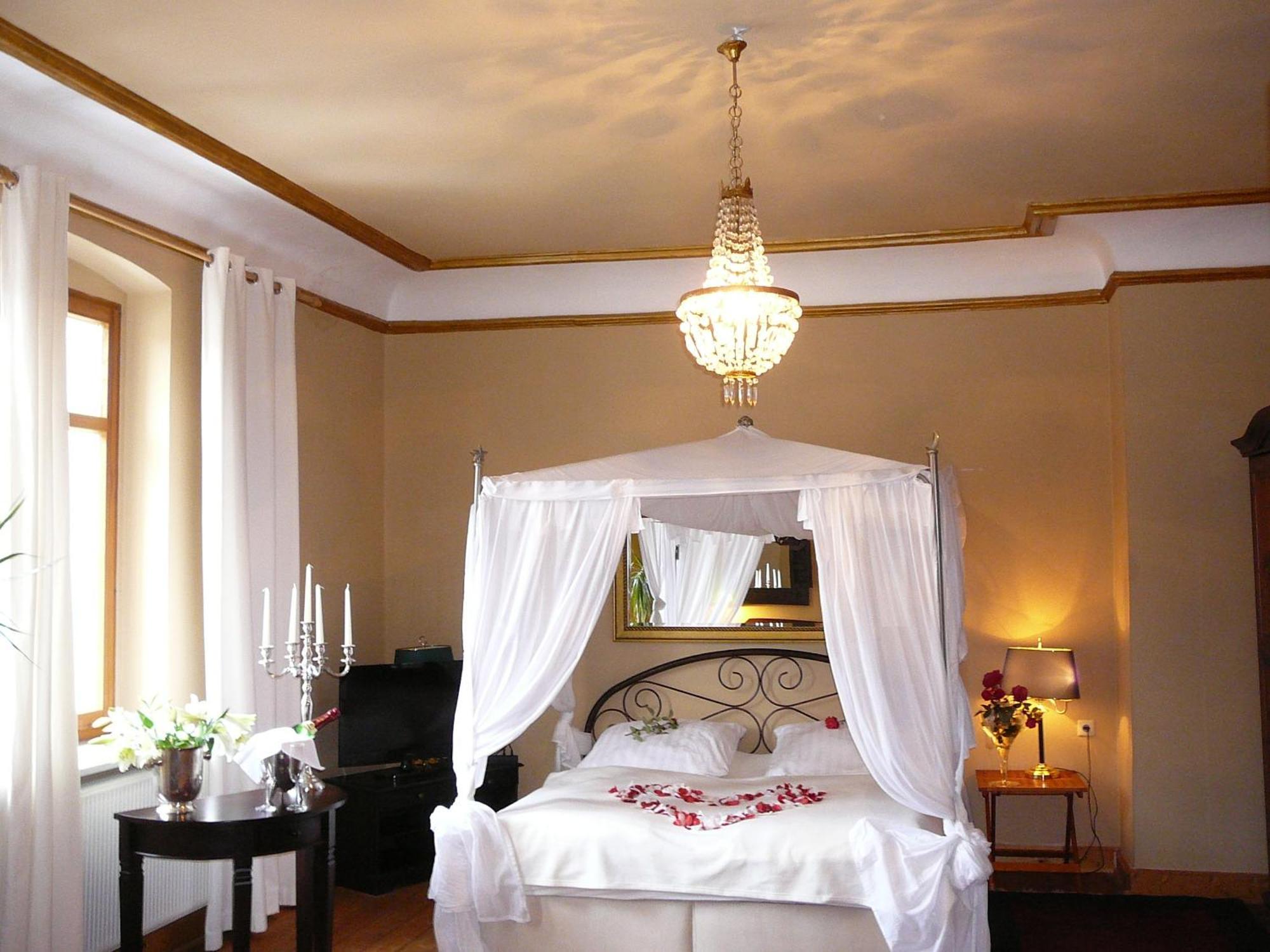 Hotel-Park-Residenz Aschersleben Buitenkant foto
